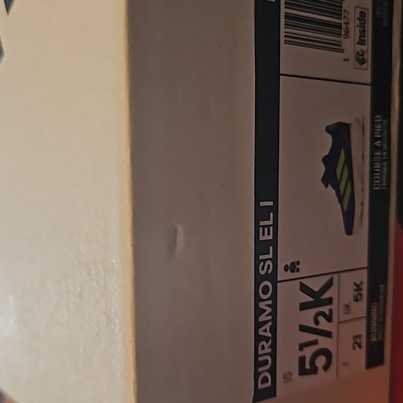 DURAMO SL EL I Shoes - Picture 6 of 7